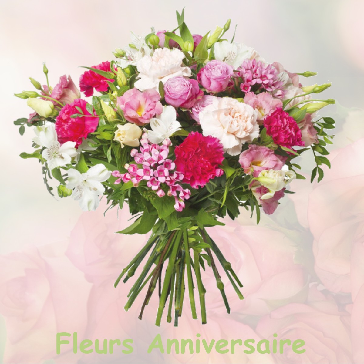 fleurs anniversaire HAUTEFORT