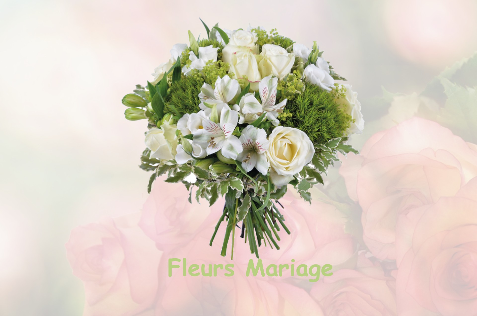 fleurs mariage HAUTEFORT